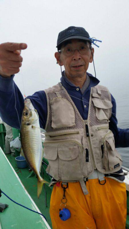 金沢八景鴨下丸 釣果