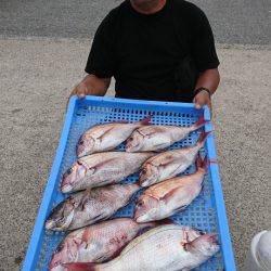 第三共栄丸 釣果