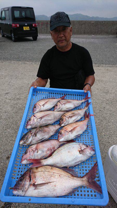 第三共栄丸 釣果