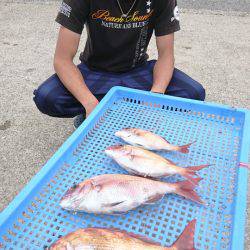 第三共栄丸 釣果