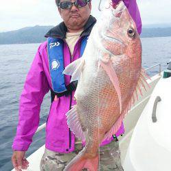 ARCADIAⅡ （アルカディアⅡ） 釣果