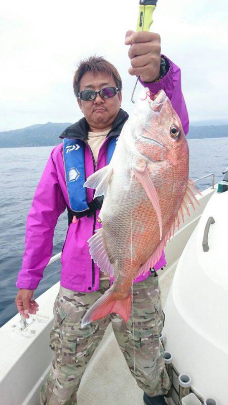 ARCADIAⅡ （アルカディアⅡ） 釣果…