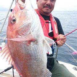 ARCADIAⅡ （アルカディアⅡ） 釣果