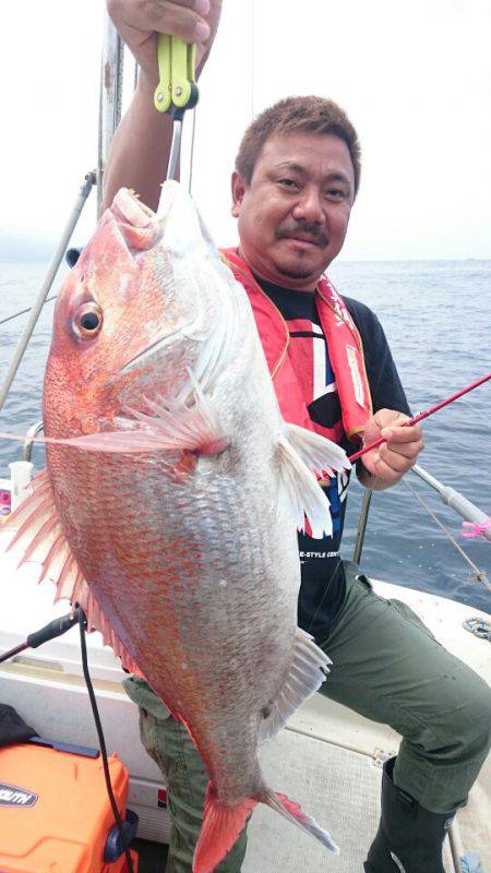 ARCADIAⅡ （アルカディアⅡ） 釣果