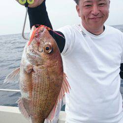 ARCADIAⅡ （アルカディアⅡ） 釣果