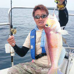 ARCADIAⅡ （アルカディアⅡ） 釣果