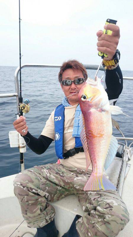 ARCADIAⅡ （アルカディアⅡ） 釣果