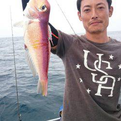 ARCADIAⅡ （アルカディアⅡ） 釣果