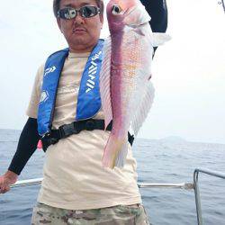 ARCADIAⅡ （アルカディアⅡ） 釣果