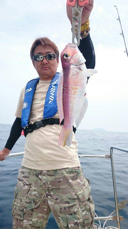 ARCADIAⅡ （アルカディアⅡ） 釣果