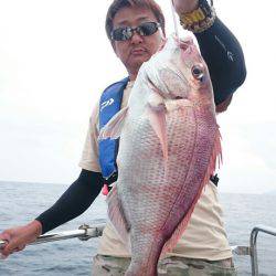 ARCADIAⅡ （アルカディアⅡ） 釣果