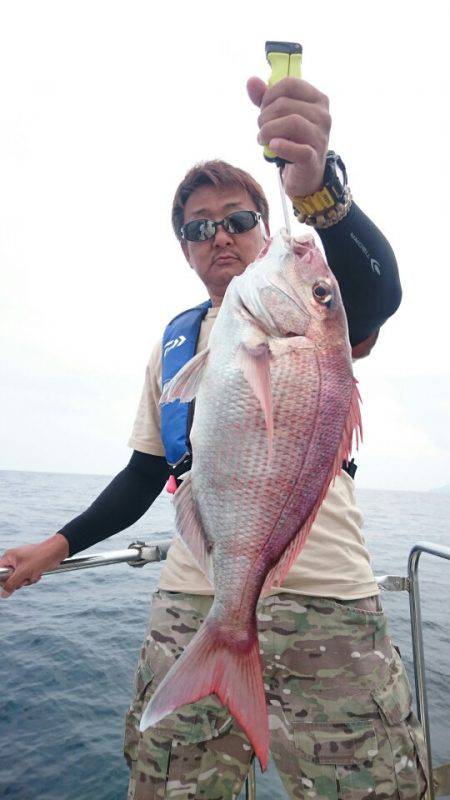 ARCADIAⅡ （アルカディアⅡ） 釣果