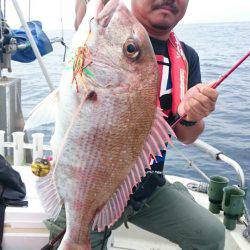 ARCADIAⅡ （アルカディアⅡ） 釣果