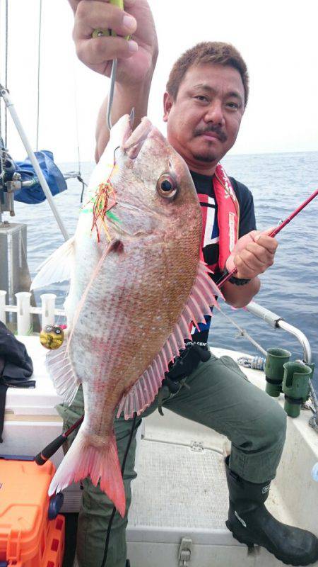 ARCADIAⅡ （アルカディアⅡ） 釣果