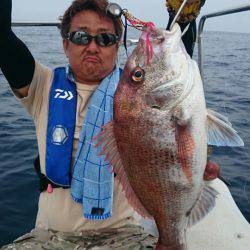 ARCADIAⅡ （アルカディアⅡ） 釣果