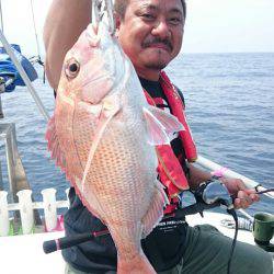 ARCADIAⅡ （アルカディアⅡ） 釣果