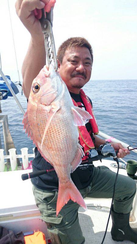 ARCADIAⅡ （アルカディアⅡ） 釣果