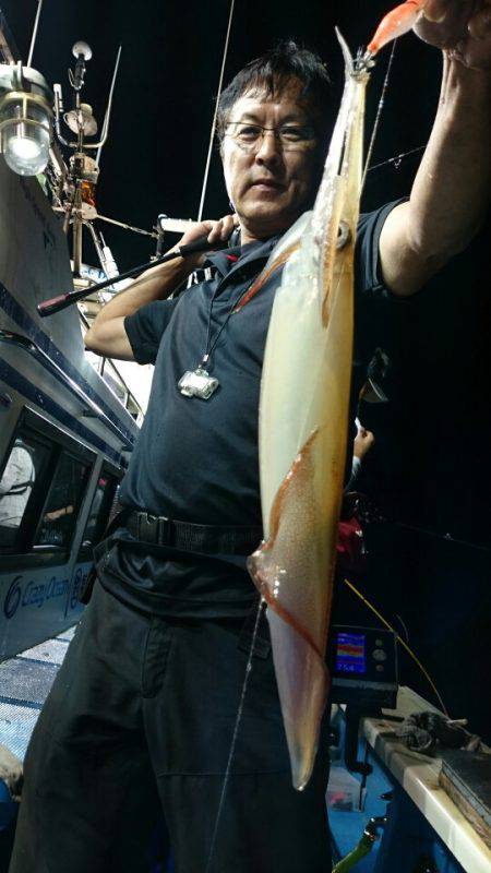 竹宝丸 釣果