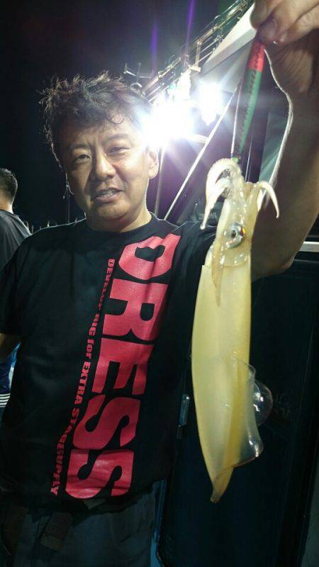 竹宝丸 釣果