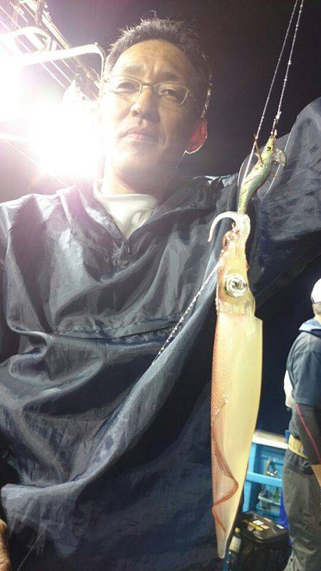 竹宝丸 釣果