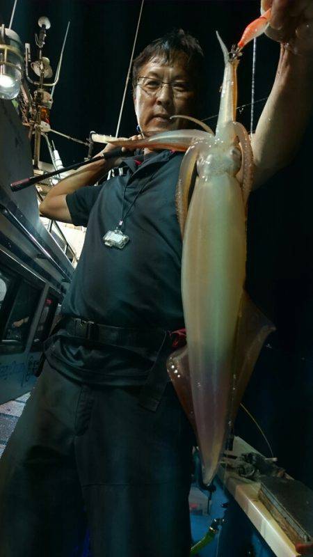 竹宝丸 釣果