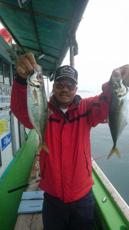 小島丸 釣果
