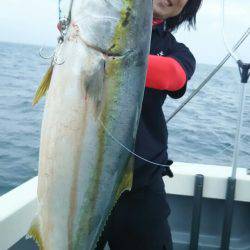 サンマリン 釣果