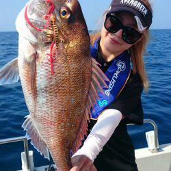 ARCADIAⅡ (アルカディアⅡ) 釣果