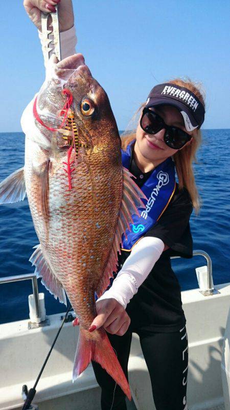 ARCADIAⅡ （アルカディアⅡ） 釣果…