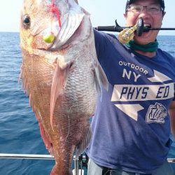 ARCADIAⅡ (アルカディアⅡ) 釣果