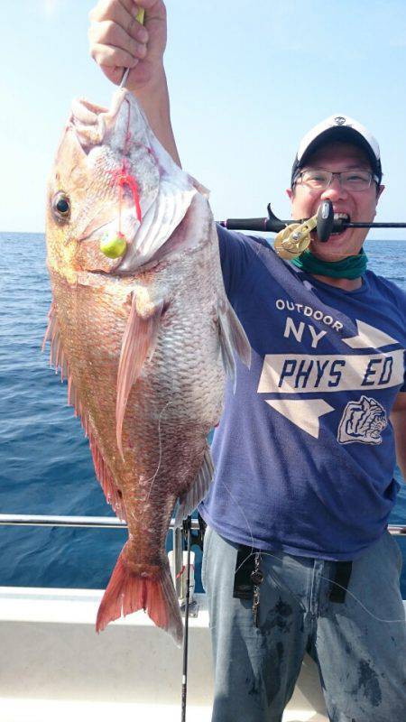 ARCADIAⅡ (アルカディアⅡ) 釣果