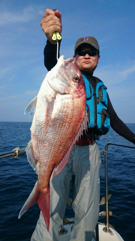 ARCADIAⅡ (アルカディアⅡ) 釣果