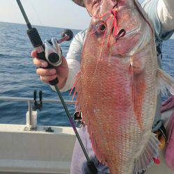 ARCADIAⅡ (アルカディアⅡ) 釣果