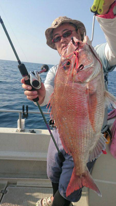 ARCADIAⅡ (アルカディアⅡ) 釣果