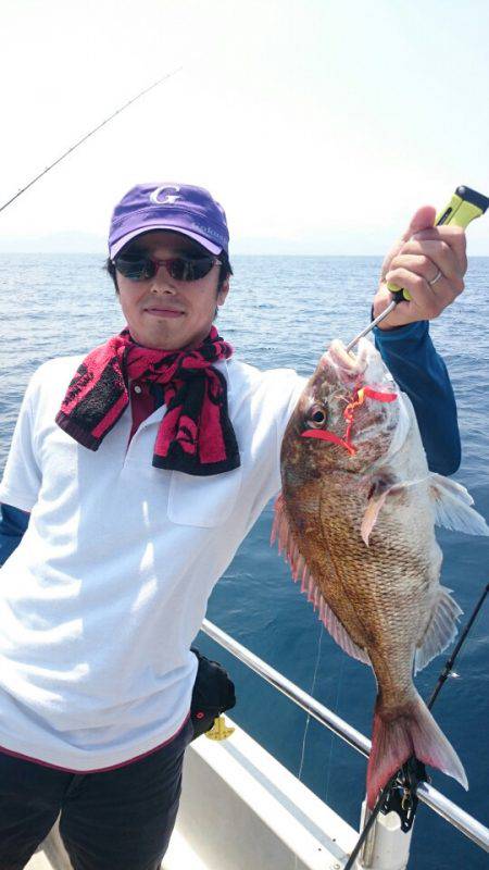 ARCADIAⅡ (アルカディアⅡ) 釣果