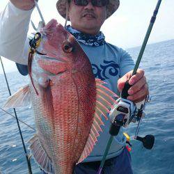 ARCADIAⅡ (アルカディアⅡ) 釣果