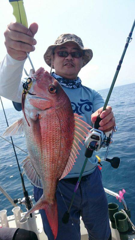 ARCADIAⅡ (アルカディアⅡ) 釣果