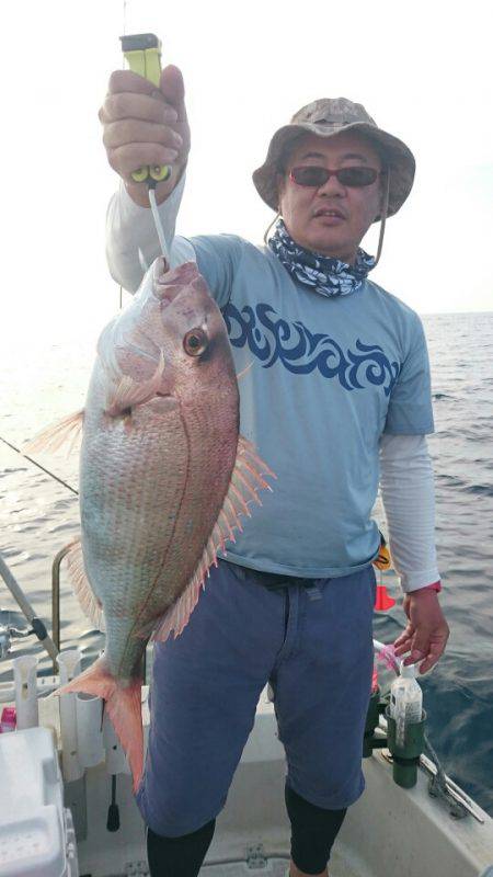 ARCADIAⅡ (アルカディアⅡ) 釣果