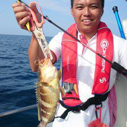 ARCADIAⅡ (アルカディアⅡ) 釣果