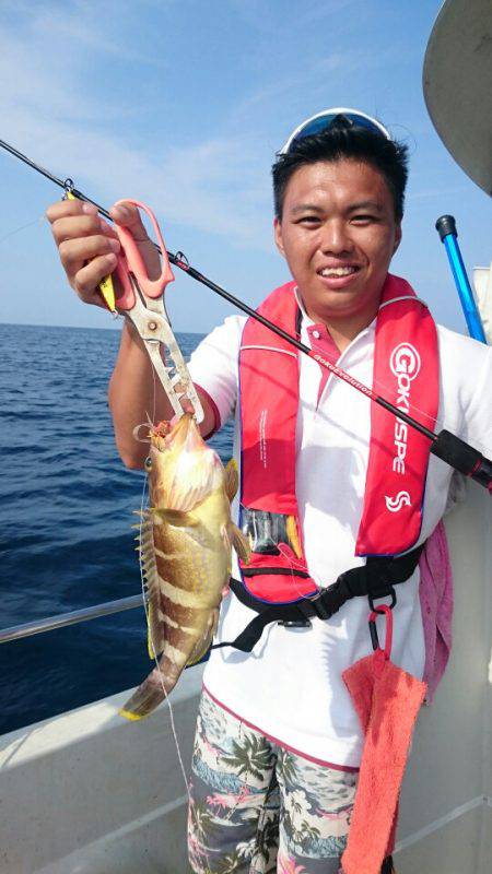 ARCADIAⅡ (アルカディアⅡ) 釣果