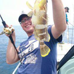 ARCADIAⅡ (アルカディアⅡ) 釣果