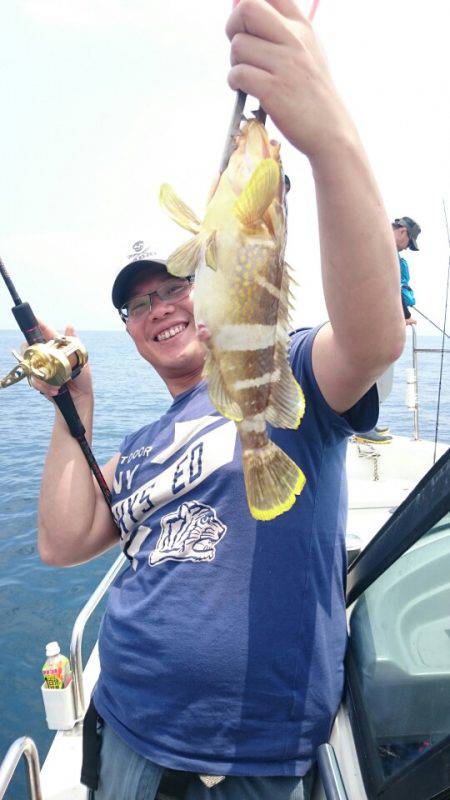 ARCADIAⅡ (アルカディアⅡ) 釣果