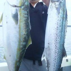 サンマリン 釣果