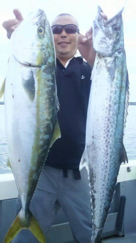 サンマリン 釣果