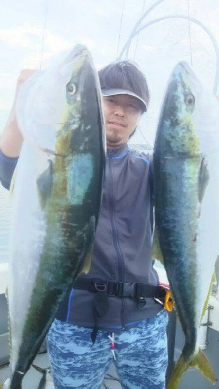 サンマリン 釣果