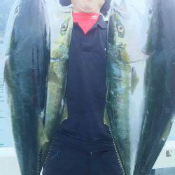 サンマリン 釣果