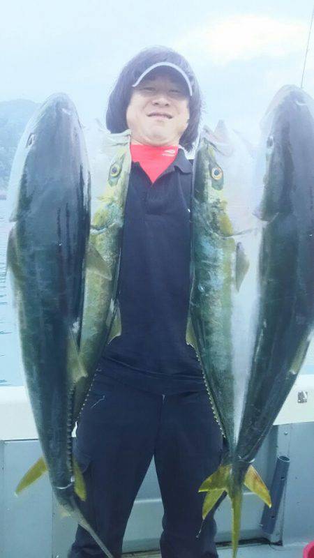 サンマリン 釣果