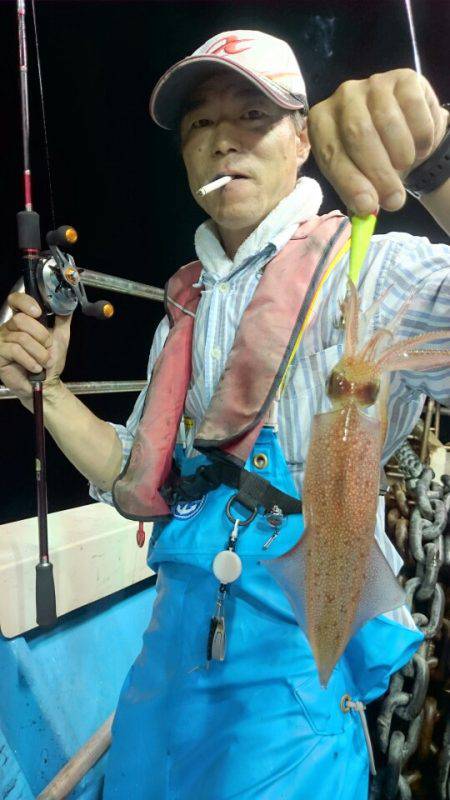 竹宝丸 釣果