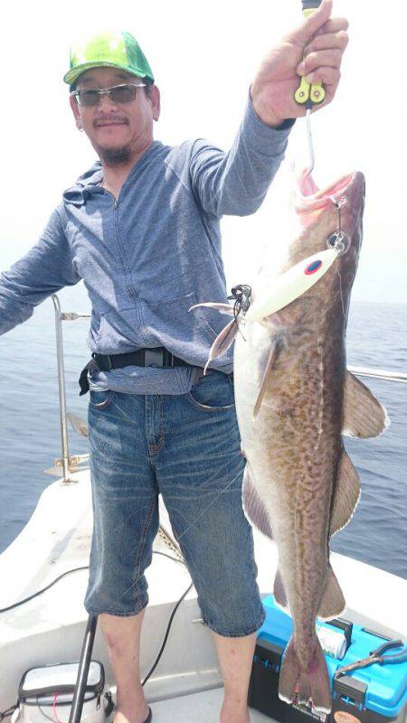 ARCADIAⅡ (アルカディアⅡ) 釣果