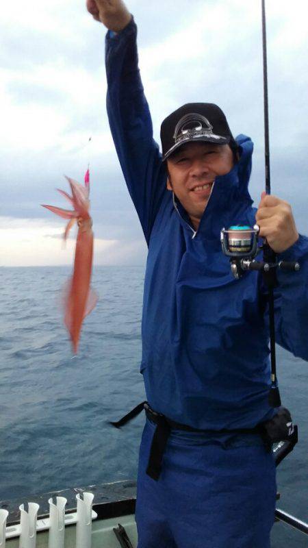 鷹王丸 釣果